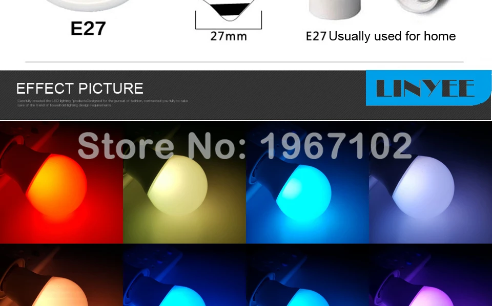 E27 Светодиодный светильник 5 Вт 16 цветов RGB+ белый светодиодный светильник 110 В 220 в 240 в сменный RGB светодиодный светильник с пультом дистанционного управления+ Функция памяти