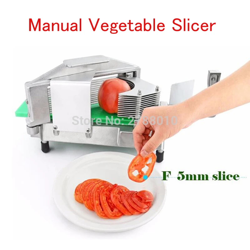 Stainless Steel Manual Vegetable Slicer Fruits/Vegetable Shredding