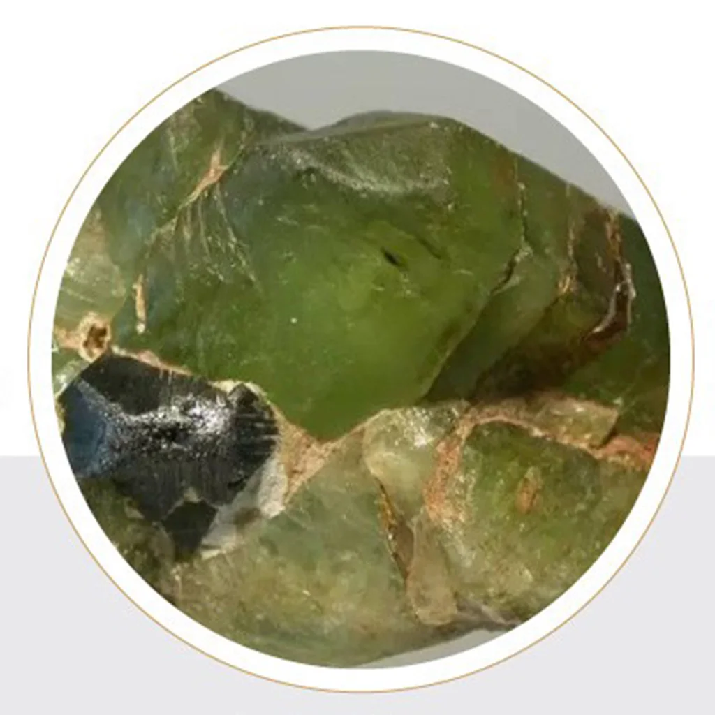 2 шт грибовидный зеленый нефрит теплый массажный камень черный натуральный Лава базальт горячие камни комплект