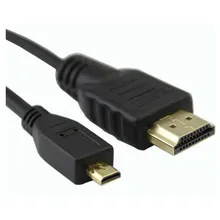 Микро HDMI к HDMI кабель мобильного телефона Micro HDMI, Переключатель HDMI 5 м