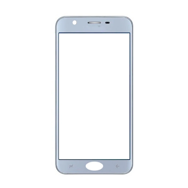 SAM090 для Samsung Galaxy J7 2018 J737 SM-J737 lcd Внешний экран стеклянная крышка панель Передний