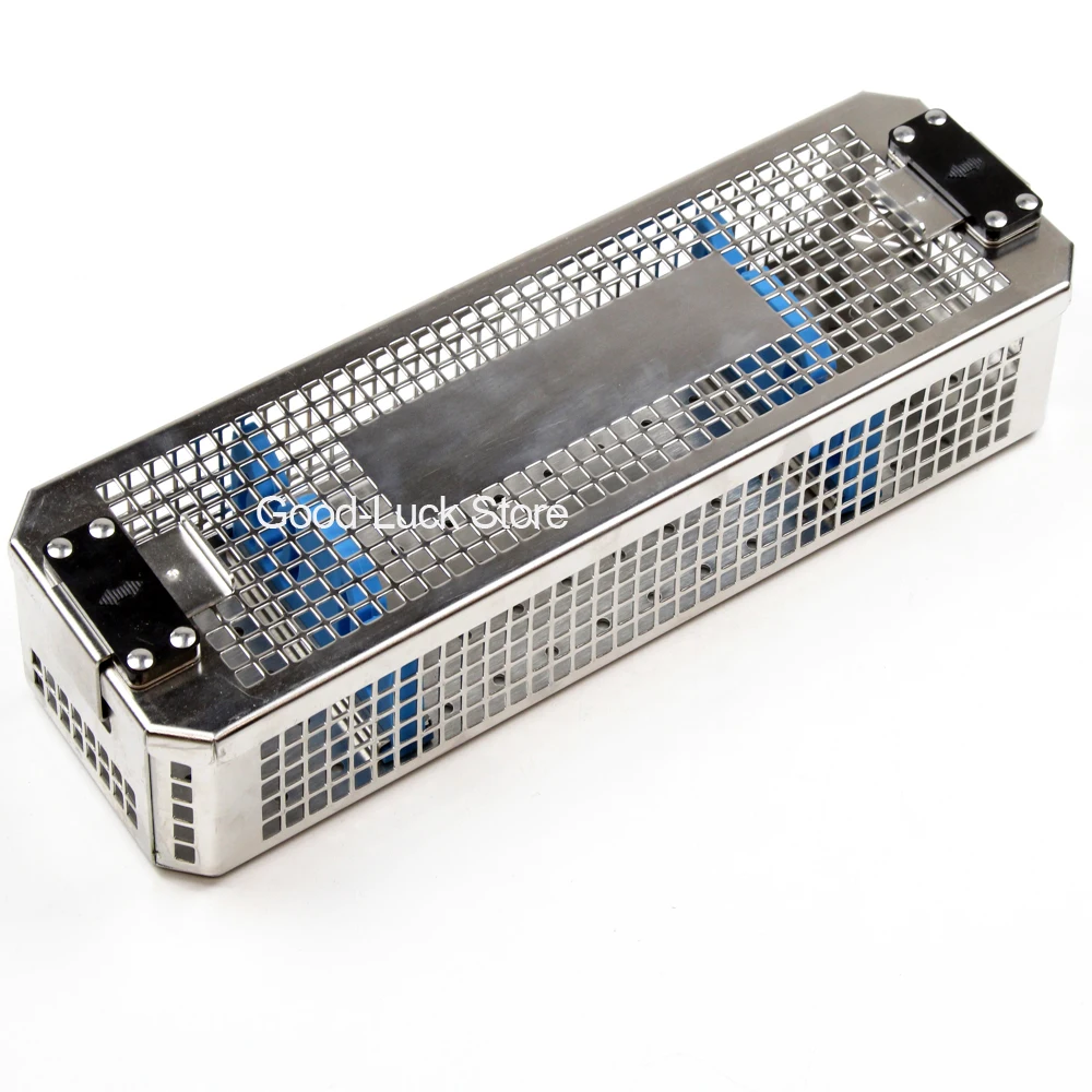 304 stainless steel soft mirror instrument sterilization box high