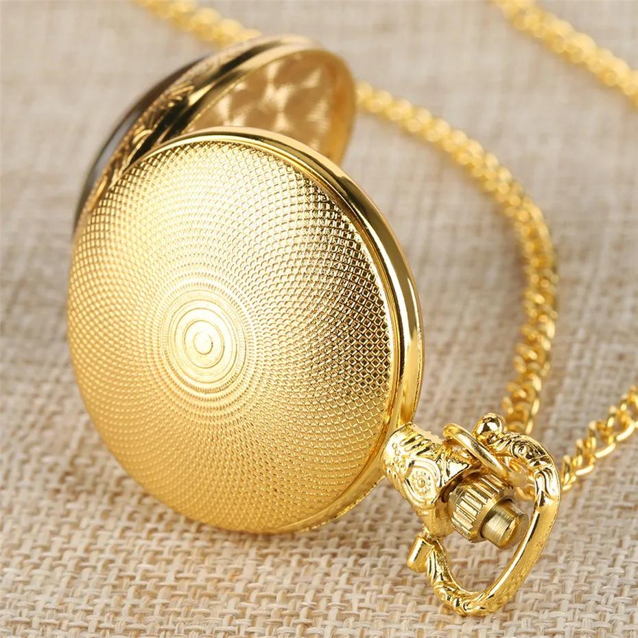 Маленькая тема принца кварцевые карманные часы Топ подарки для детей Изысканный Ретро Подвеска для ожерелья часы для мальчиков девочек новое поступление