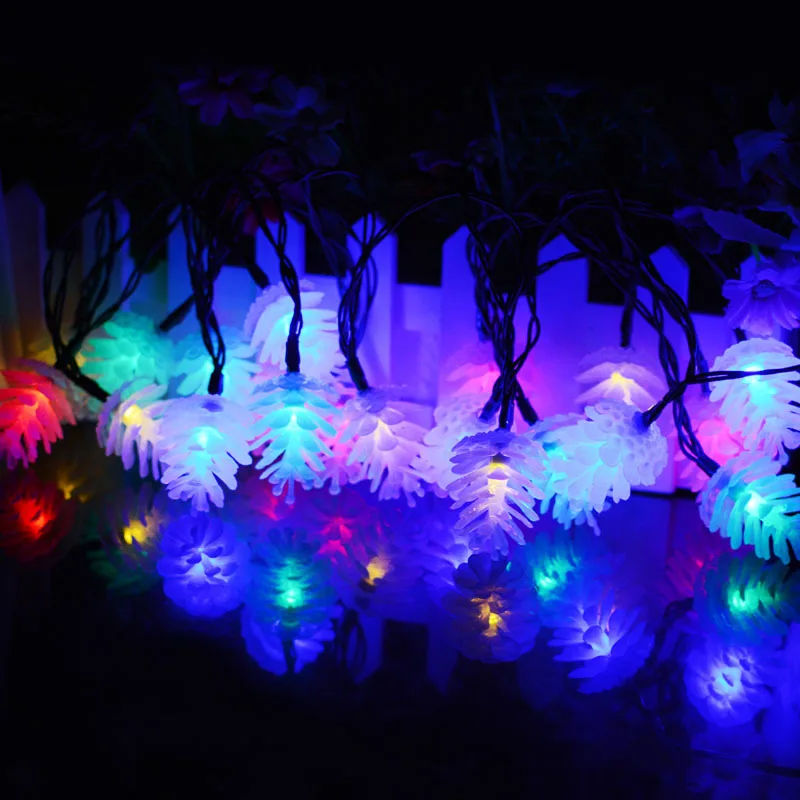 Pineal Solar String Lights SOCO (6)