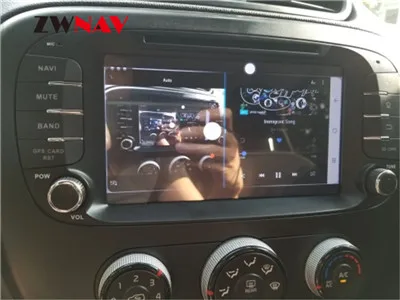 2 Din Android 9,0 4+ 32G автомобильный DVD плеер gps навигации Для Киа соул головное устройство мультимедийная лента Регистраторы