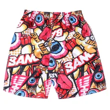 Мужские шорты для плавания плавки быстросохнущие пляжные серфинг Бег Плавание ming Watershort индивидуальные плавание ming плавки Мода# LRWS