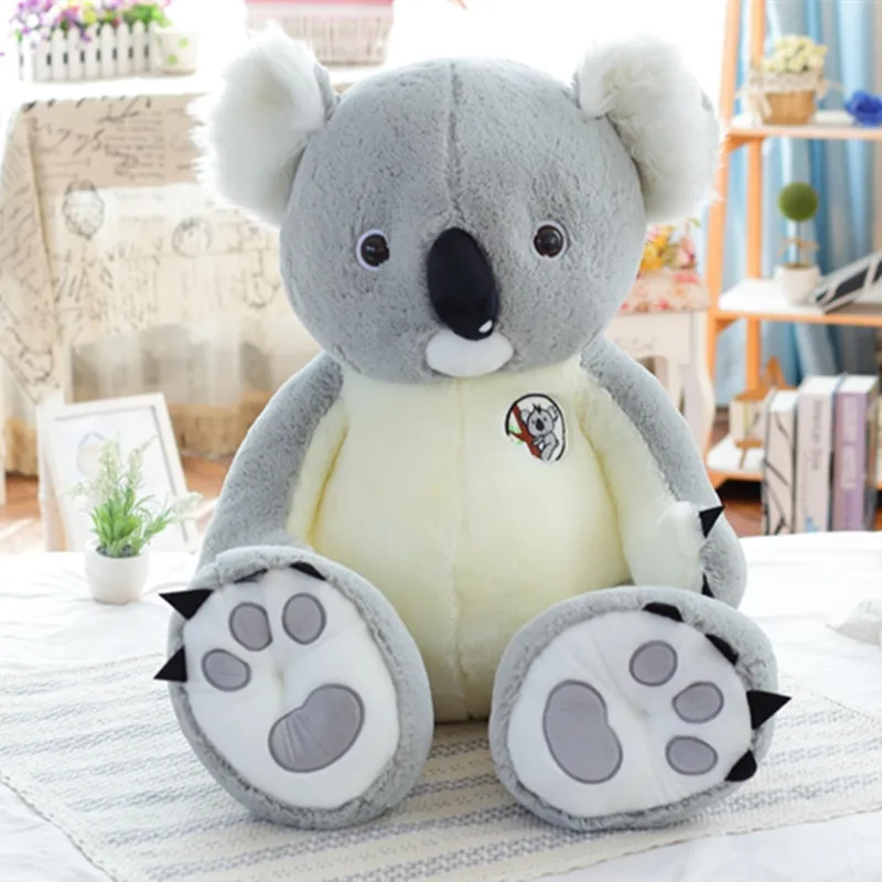 New Arrived Koala Bear Soft Stuffed Toy Koala bear Plush Toy Kid's Gift New Birthday Gift Factory Supply Whole Sale And Retails