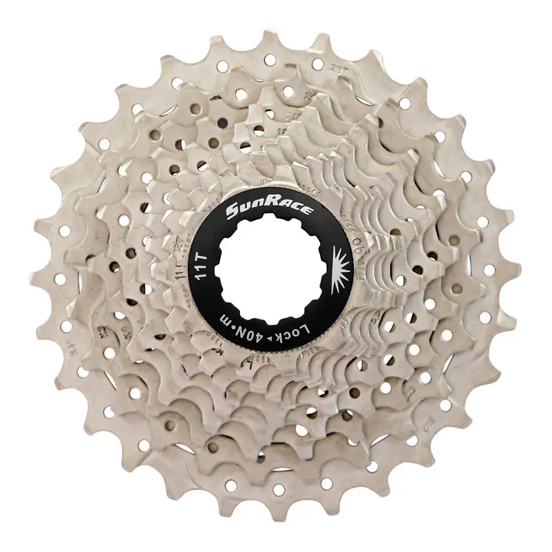 Sunracing CSRS0 Freewheel горный велосипед шоссейный велосипедный 10 скоростной кассеты 11