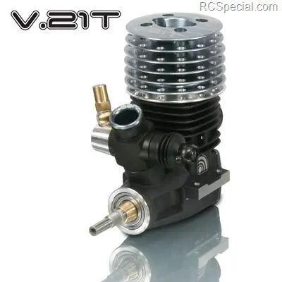 

Sonic V21T on road car nitro engine