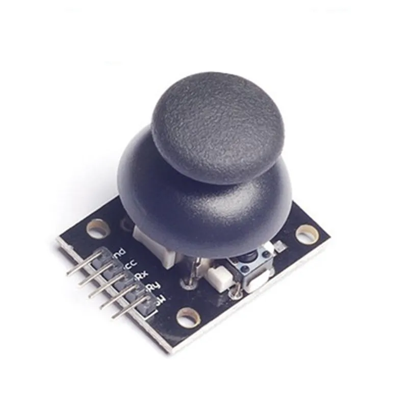 

Higher Quality Dual-axis XY Joystick Module PS2 Joystick Control Lever Sensor KY-023