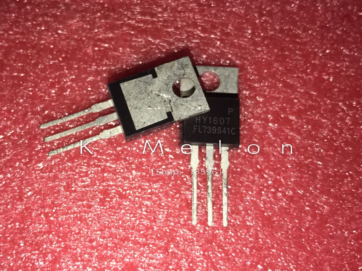 10pcs/20pcs HY1607 HY1607P HY1607B HY1607D HY1607MF TO-220 70A 65V Controller Power MOSFET | Обустройство дома