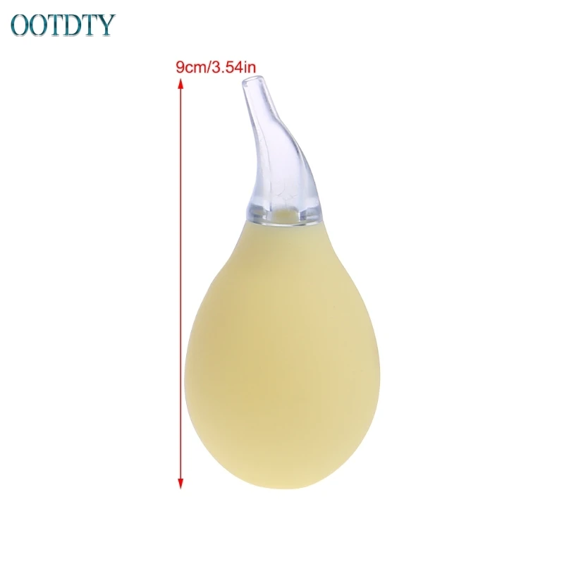 Health Baby Newborn Nasal Aspirator Suction Soft Tip Mucus Vacuum Runny Nose Cleaner #330 Health Baby Newborn Nasal Aspirator Suction Soft Tip Mucus Vacuum Runny Nose Cleaner #330