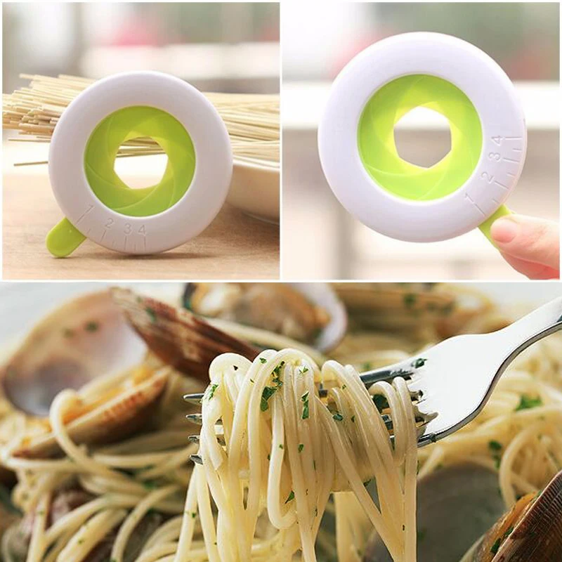 

New Adjustable Spaghetti Pasta Noodle Measure Home Portions Controller Limiter Tool Kitchen Gadgets