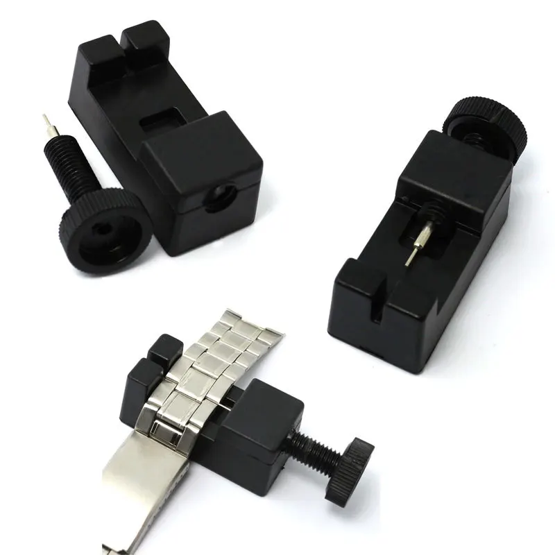 

Watchband Link Spring Bar Pin Remover Strap Adjusting Watch Band Makers Repair Tool Kits Watch Strap