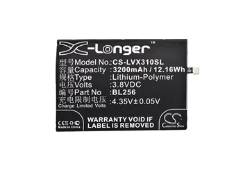 

Cameron Sino 3200mAh Battery BL256 for Lenovo A7010a48, A7010-A48, K51c78, Lemon X3 Lite, PB1-750N, Vibe K4 Note, Vibe X3 Lite