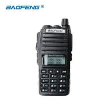 UV-82 Baofeng HAM CB Radio Walkie Talkie Dual Band Dual PTT Two Way UV82 Portable Transceiver VHF UHF FM 128CH UV 82 DMR Radios