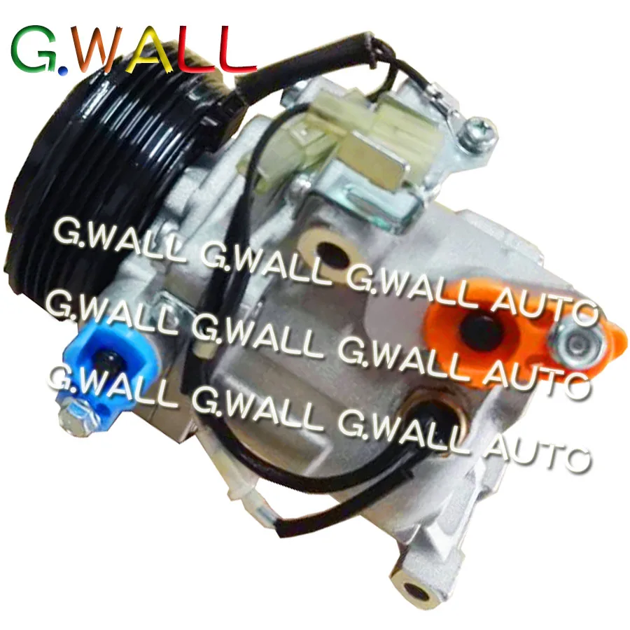 

SV07C AC Car Compressor FOR TOYOTA PASSO DAIHATSU TERIOS 2006-2012 88320-B1020 88320B1020 88320-B4010 88320B4010