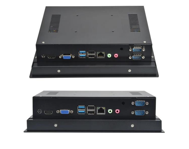 7 дюймовый промышленный компьютер 6 * USB 4 COM 1 GPIO industrial touch|Промышленные компьютеры и