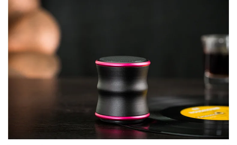 ADIN Hifi Bluetooth Vibration Speaker NFC Aluminum Speaker Call FM TF Speakers Outdoor Sport Subwoofer for Bluetooth Devices (23)
