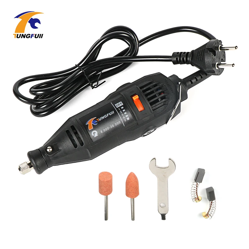 Фото Dremel Электрический аксессуары для мини дрели Diy электрическая дрель 220 В Dremel Электрический аксессуары для мини дрели Diy электрическая дрель 220 В
