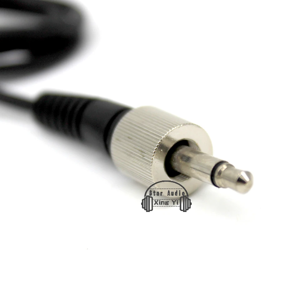 3.5 ملليمتر المسمار قفل السلكية Headworn المكثف سماعة رأس مع ميكروفون Mic Microfone مايك لاسلكي نظام الكاريوكي Bodypack الارسال