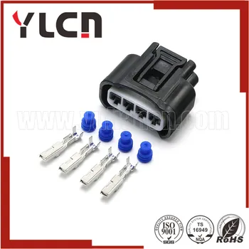 

Free shipping 4 Pin Toyota coil connector 90980-11885