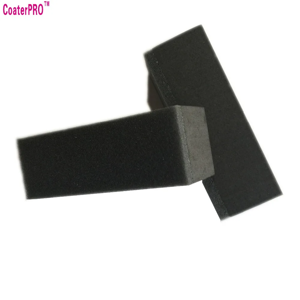 

CoaterPRO sponge for glasscoating ceramic coating applicator pad block applicator quartz glasscoat nano liquid coating sponge