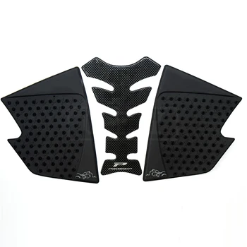 

For KTM DUKE 390 2012 2013 2014 2015 2016 DUKE 200 Motorcycle Protector Anti slip Fiber Tank Pad tank Side Traction 3M Sticker