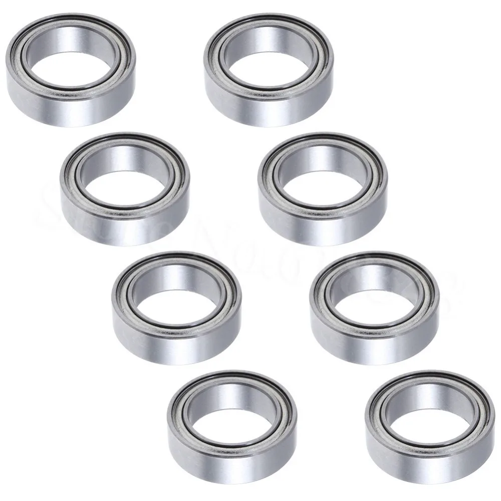 

For WLtoys A969 Ball Bearings 8x12x3.5 Axle A949-36 1:18 RC Car Parts