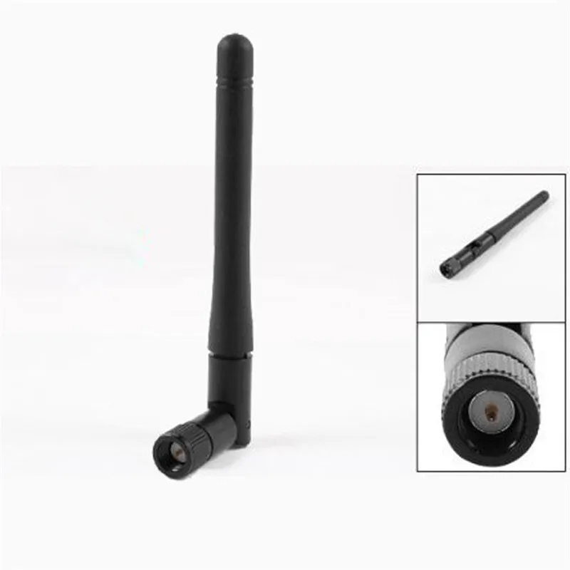 

2DB 2.4G SMA Male WiFi Wireless Network Card LAN Adapter Antenna EM88