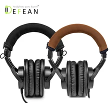 Defean Замена Оголовье Крышка для Audio-Technica аh M50X M50 M40X M40 M30X M20X наушники