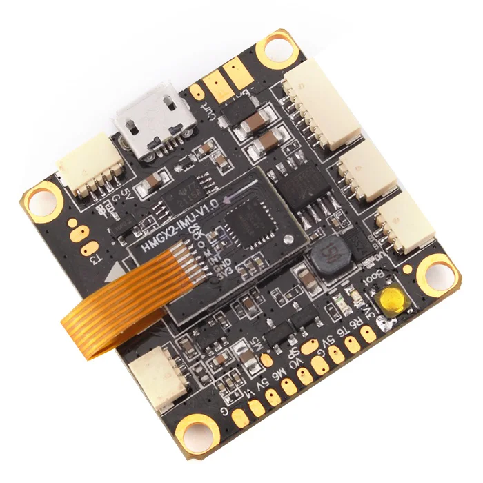 

X215 Pro V2 F4 Transmitter Flight Controller for RC FPV Freestyle Drone