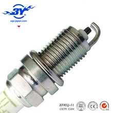 Um conjunto De (4), ZFR5J-11 5584/Substituição Da Vela de Ignição Vela de Ignição-ZFR5J-11 V-Potência ZFR5J11 No.1 5584