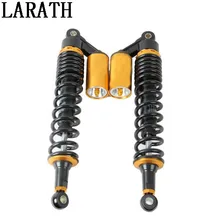 15.75 “400mm Universal Amortecedores para Honda/Yamaha/Suzuki/Kawasaki/Dirt bikes/Gokart/ATV/Motos e Quad.