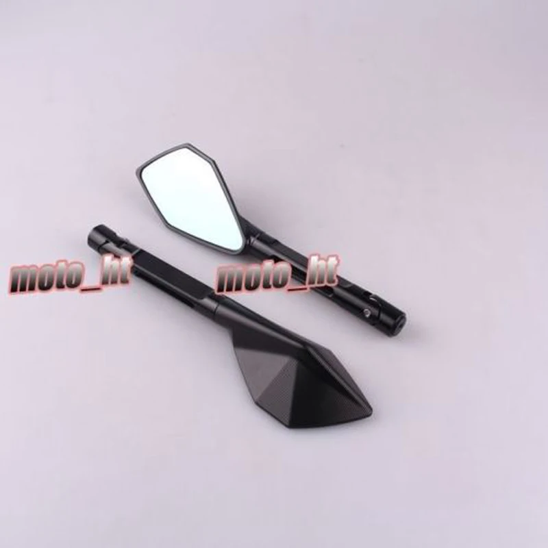 Motorcycle Rearview Rear Veiw Side Mirrors For HONDA CBR600F 1999-2006 / HORNET 600 S 2002-2004 Left & Right