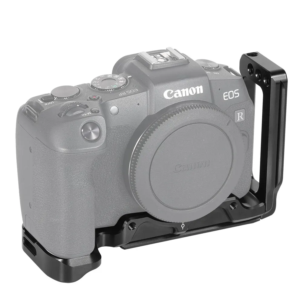 SmallRig l-скоба пластина для Canon EOS RP Arca-швейцарская стандартная боковая пластина+ опорная пластина l-образная Монтажная пластина-2350