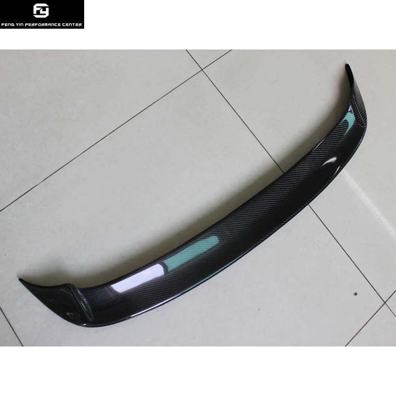 

Hot sell Golf 6 MK6 Original style Carbon Fiber Rear Spoiler Wings for Volkswagen Golf6 MK6
