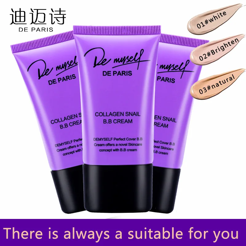 Perfect Cover BB Cream Foundation Concealer Isolation Sunscreen Whitening Makeup Multi Solutions Blemish Balm Cream