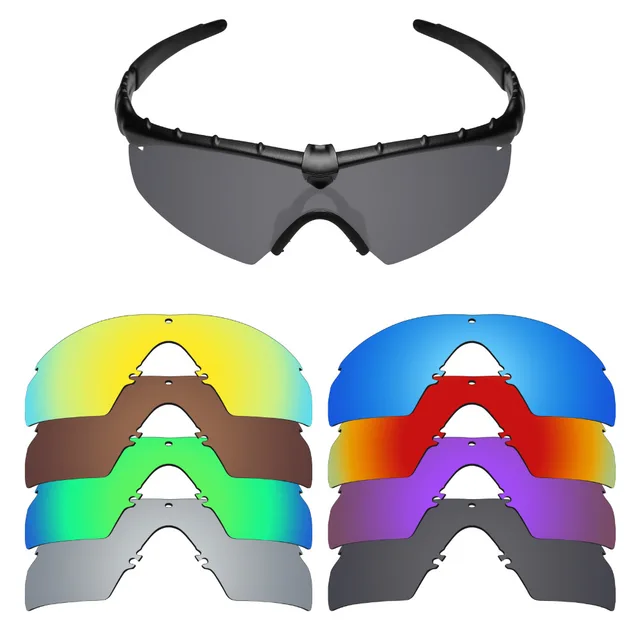 Mryok Polarized Replacement Lenses for Oakley Si M Frame 2