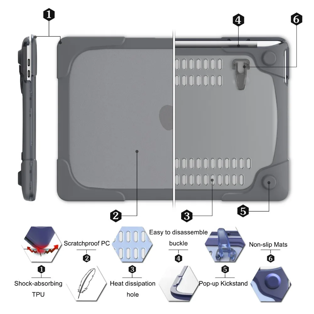for MacBook case