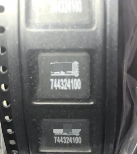

20 шт./лот 744324100 SMD новый и оригинальный