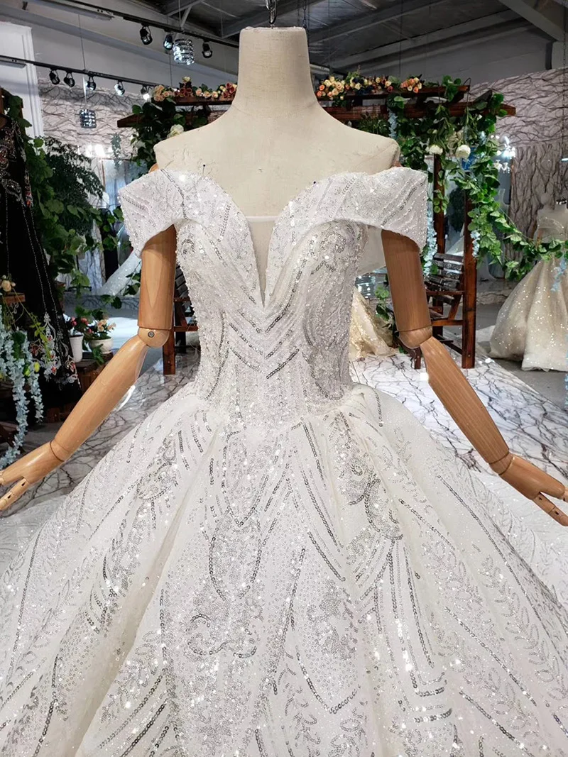 vestidos de novia 2019
