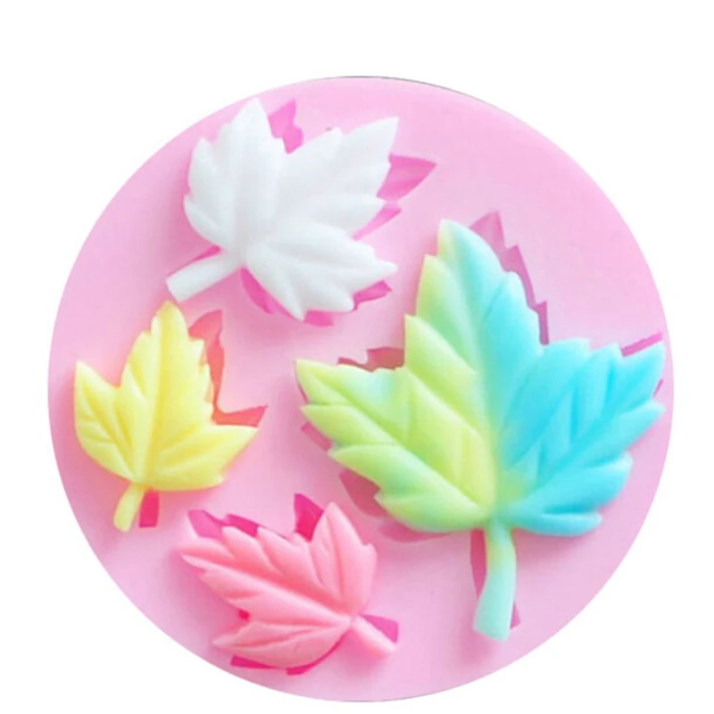 1-pcs-3D-Maple-Leaf-Cake-Mold-Silicone-Leaf-Shape-Fondant-Chocolate-Mold-Baking-Cake-Decoration