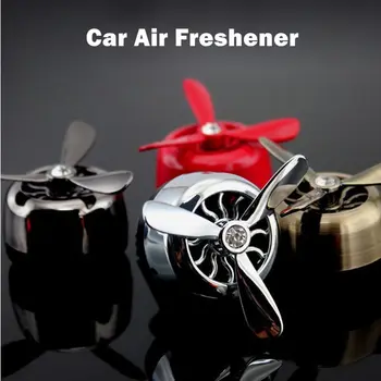 

Car Styling No3 Air Force Car Perfumes 100 original 2pcs Solid Air Freshener Air Conditioning Vent Flavoring Car parfum Remover
