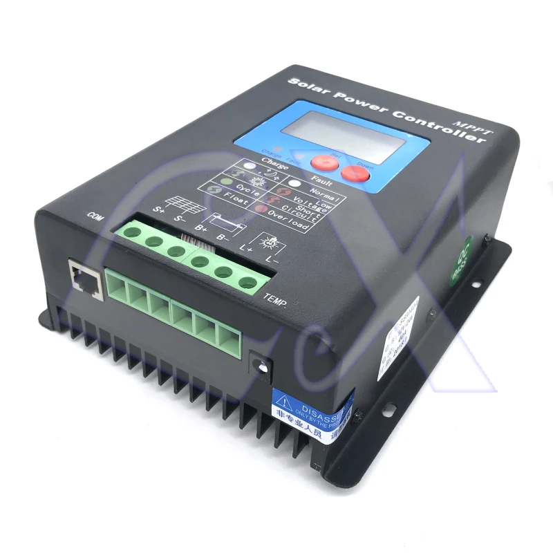 MPPT полное интеллектуальное распознавание фотогальванического зарядного устройства 20A/30A/40A 12V24V для солнечного контроллера