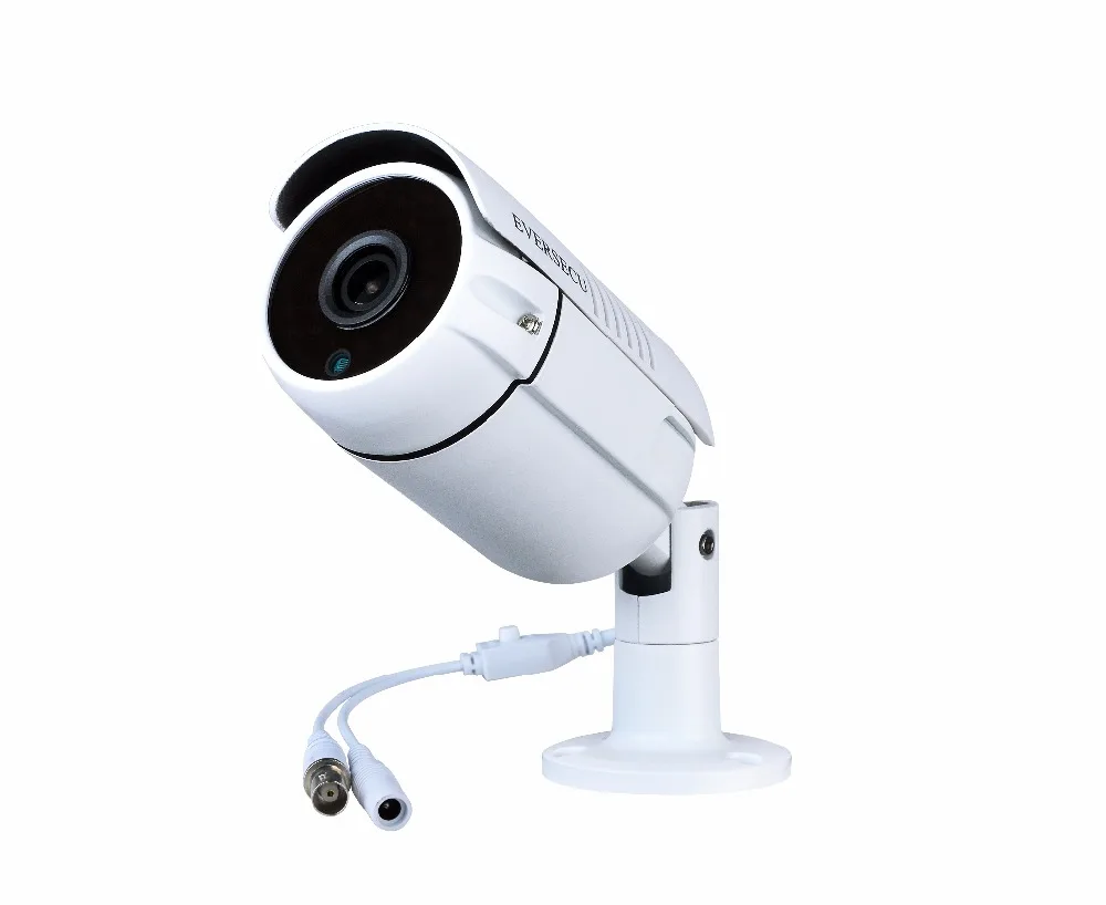 1080P 2.0MP HD CMOS датчик AHD/TVI/CVI/960H цилиндрическая аналоговая камера 2 мегапиксельная Full