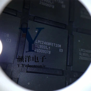 

10PCS LPC2468FET208 BGA208 LPC2468FET BGA-208 LPC2468 2468 Microcontroller chip New and original