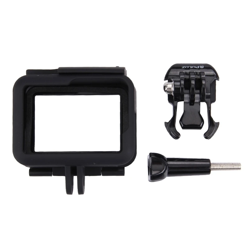 PULUZ для GoPro NEW HERO/HERO6/5 ABS пластиковый корпус Корпус рамка крепление защитный чехол