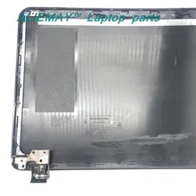 Для hp 15-G 15-R 15-T 15-H 15-Z 15-250 15-R221TX 15-G001XX TPN-C117 250 G3 255 G3 15-G074NR черный ЖК-дисплей задняя крышка и петли