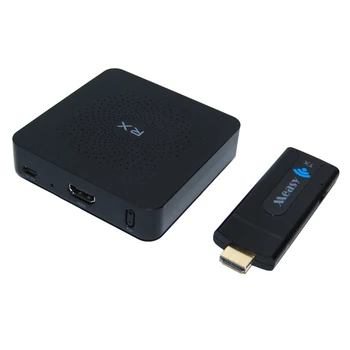 

33ft Maximum extender distance 10M measy w2h mini wireless HDMI Extender transmittrer &receiver wireless extender HDMI signal